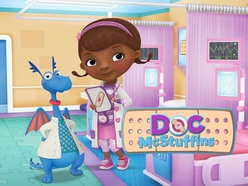 Doc mcstuffins st patrick's day dilemma a giant save new arrivals