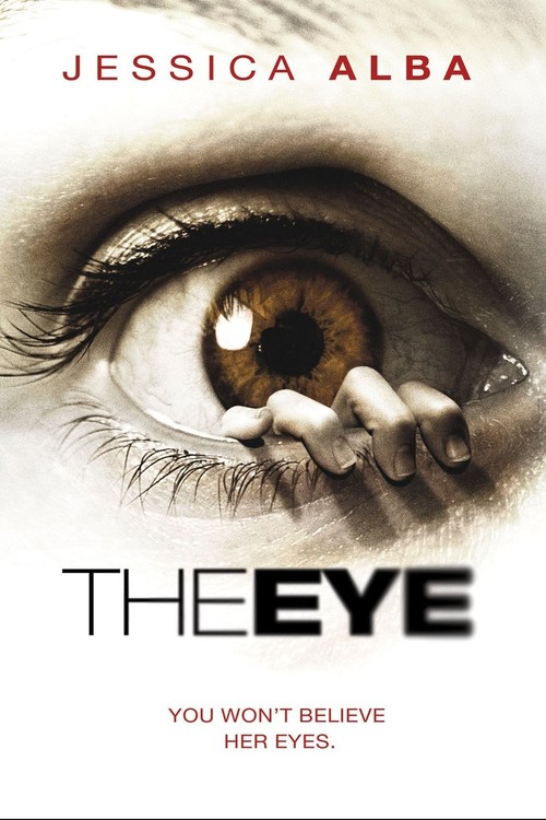 The Eye poster