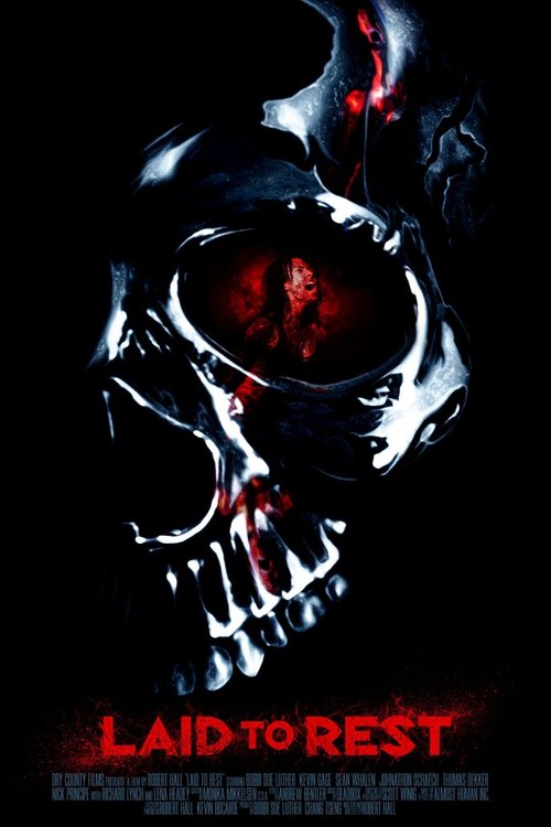 Laid to Rest poster