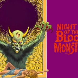 "Night of the Blood Monster photo 1"