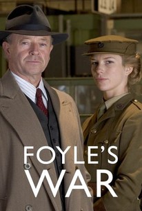 Foyle's War: Season 5 poster image