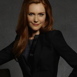 Darby Stanchfield as Abby Whelan