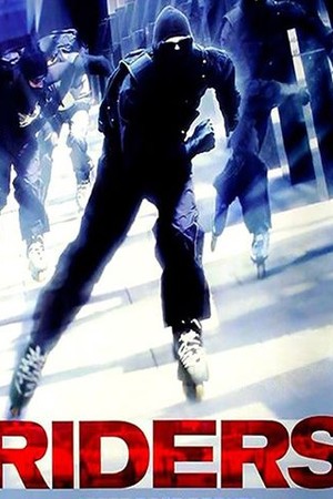 Riders poster