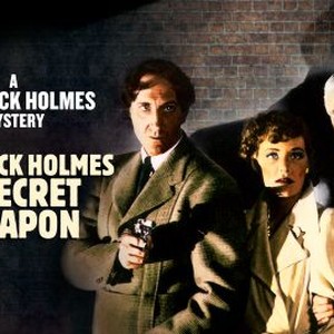 Sherlock Holmes and the Secret Weapon photo 3