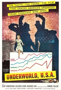 殺人地帯U・S・A / Underworld U.S.A.