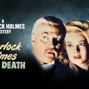 Sherlock Holmes Faces Death photo 12