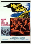 Night Train to Paris poster image