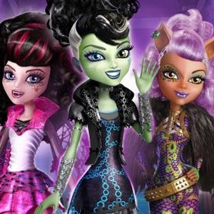 Monster High: Ghouls Rule - Rotten Tomatoes