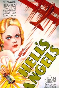 Poster for Hell's Angels
