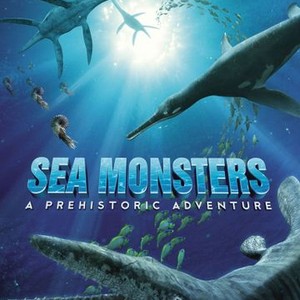 sea monsters a prehistoric adventure