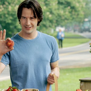 - Keanu Reeves stars as Dr. Julian Mercer in Columbia Pictures' sophisticated romantic comedy Something's Gotta Give.