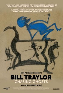 Watch trailer for Bill Traylor: Chasing Ghosts