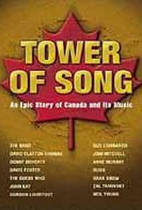 Tower Of Song: The Epic Story Of Canada and Its Music