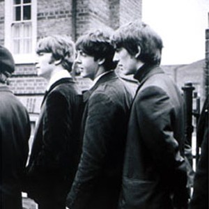 A scene from the film "A Hard Day's Night." photo 6