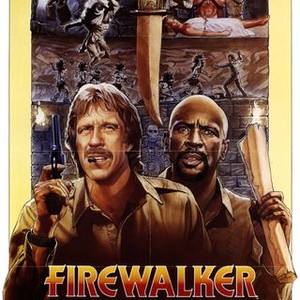 Firewalker (1986) photo 15