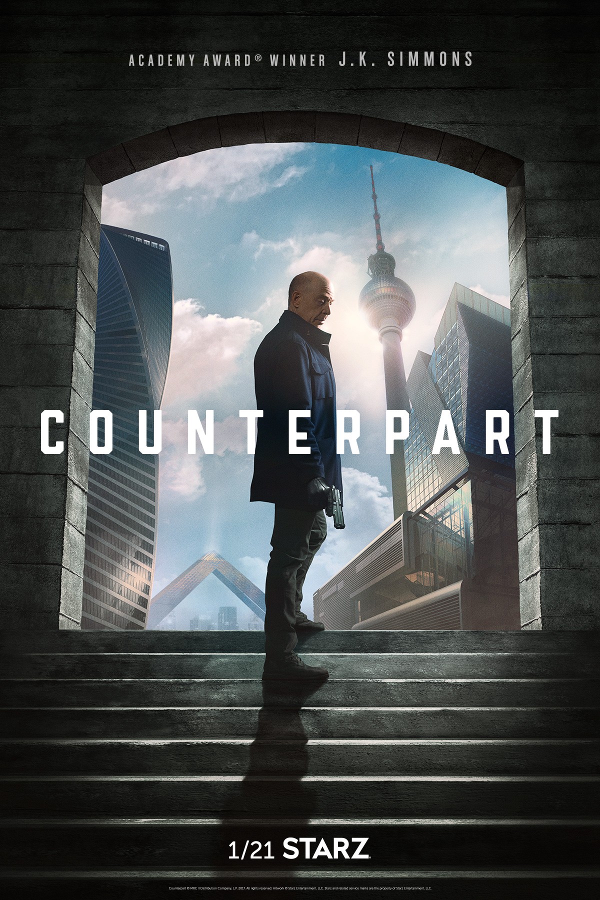 Counterpart: Season 1 | Rotten Tomatoes