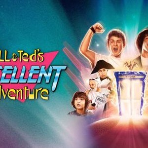 "Bill &amp; Ted&#39;s Excellent Adventure photo 6"
