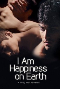 Poster for I Am Happiness on Earth