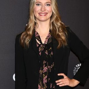 Zoe Perry at arrivals for CBS's The Big Bang Theory and Young Sheldon at the 35th Anniversary PaleyFest LA 2018, The Dolby Theatre at Hollywood and Highland Center, Los Angeles, CA March 21, 2018. Photo By: Priscilla Grant/Everett Collection