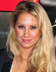Anna Kournikova