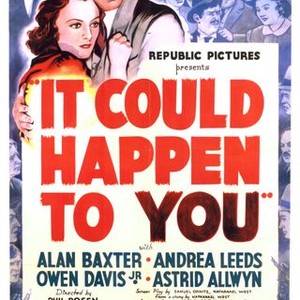 It Could Happen to You (1937) photo 6