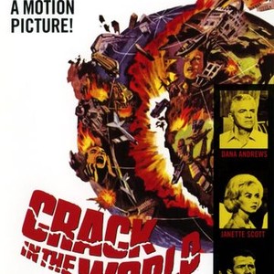 Crack in the World (1965)