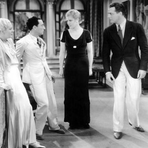 PARLOR, BEDROOM AND BATH, Buster Keaton, Dorothy Christy, Reginald Denny, 1931