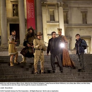 Night at the Museum: Secret of the Tomb photo 3