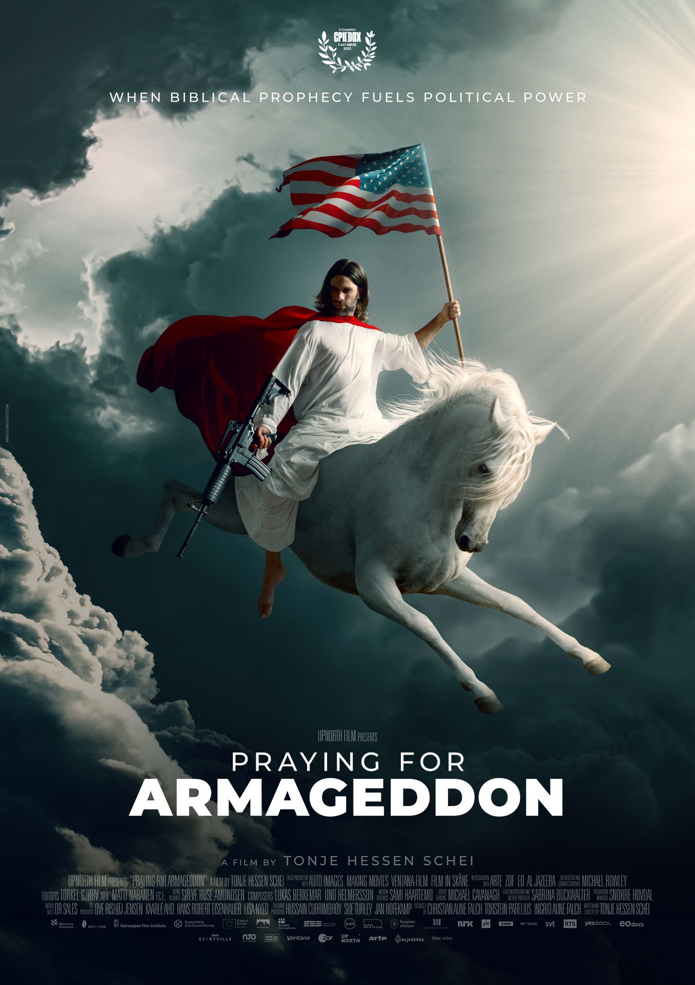 Praying for Armageddon | Rotten Tomatoes