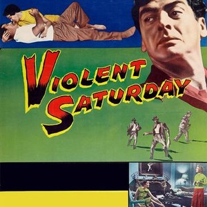 "Violent Saturday photo 2"