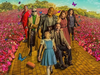 Doom Patrol Season 2 Rotten Tomatoes