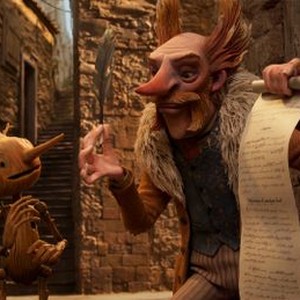 Guillermo del Toro's Pinocchio photo 1