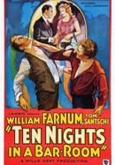 Ten Nights in a Barroom poster image