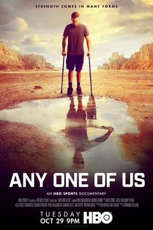 Any One of Us poster