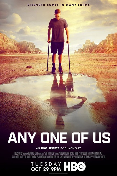 Any One of Us poster