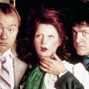 WILT, (aka THE MISADVENTURES OF MR. WILT), Mel Smith, (left), Griff Rhys Jones, (right), 1989, ©Samuel Goldwyn Company /