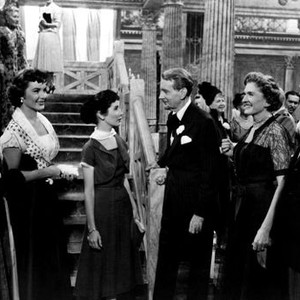 THREE COINS IN THE FOUNTAIN, Dorothy McGuire, Jean Peters, Maggie McNamara, Clifton Webb, Kathryn Givney, Howard St. John, 1954, TM and Copyright (c) 20th Century-Fox Film Corp. All Rights Reserved