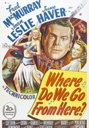 Where Do We Go From Here? poster image