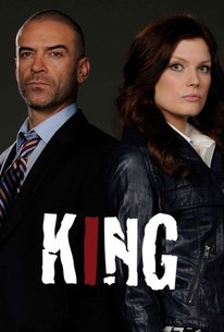 King poster image