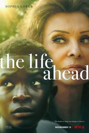 The Life Ahead poster