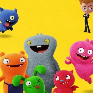 UglyDolls Rotten Tomatoes
