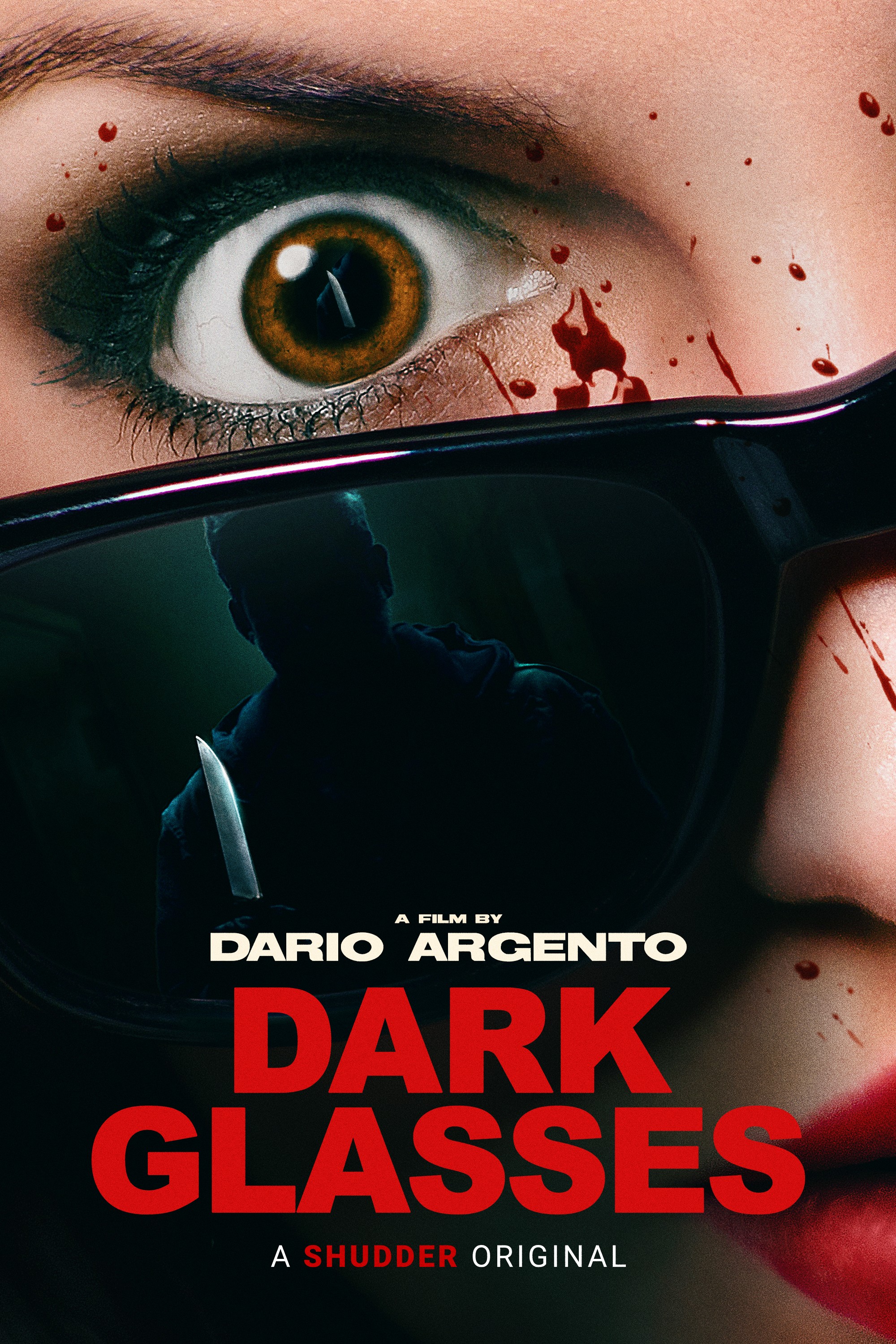Dark Glasses Rotten Tomatoes