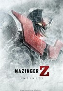Mazinger Z: Infinity poster image