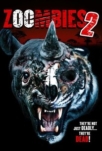 Poster for Zoombies 2