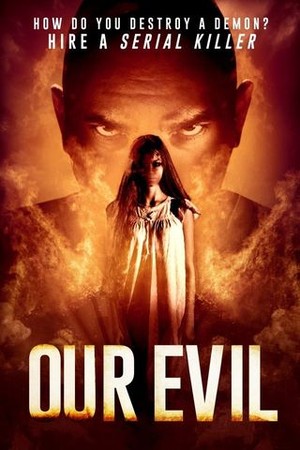 Our Evil poster