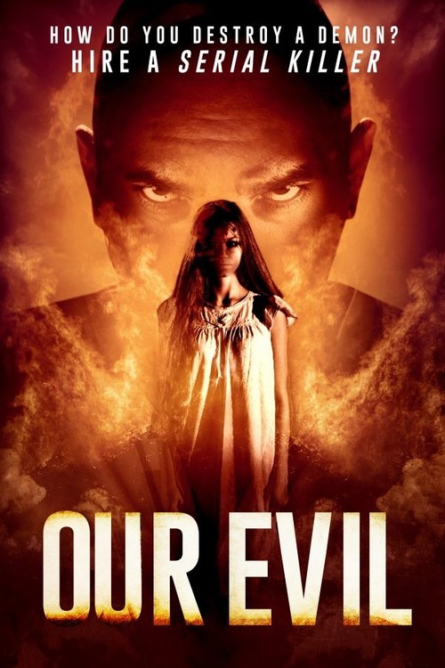 Our Evil poster