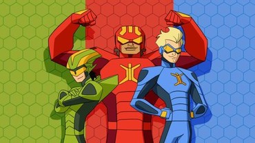 Stretch Armstrong & the Flex Fighters, Stretch Armstrong & The Flex  Fighters Wiki