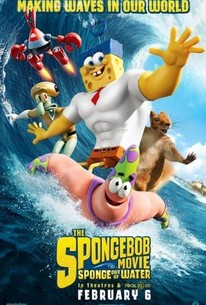 スポンジ・ボブ　海のみんなが世界を救Woo！ / The SpongeBob Movie: Sponge Out of Water