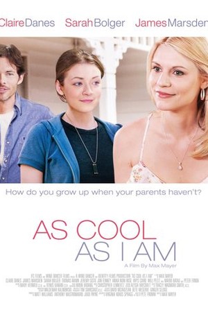 As Cool as I Am poster