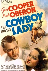 Watch trailer for The Cowboy and the Lady